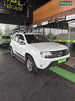 Renault Duster Dynamique 2.0 Mecânico Hi-Flex