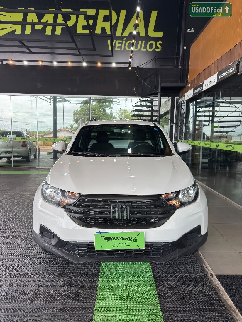 Fiat Strada Freedom Plus CS 1.3 Flex 2022/2023 — foto 10 de 12