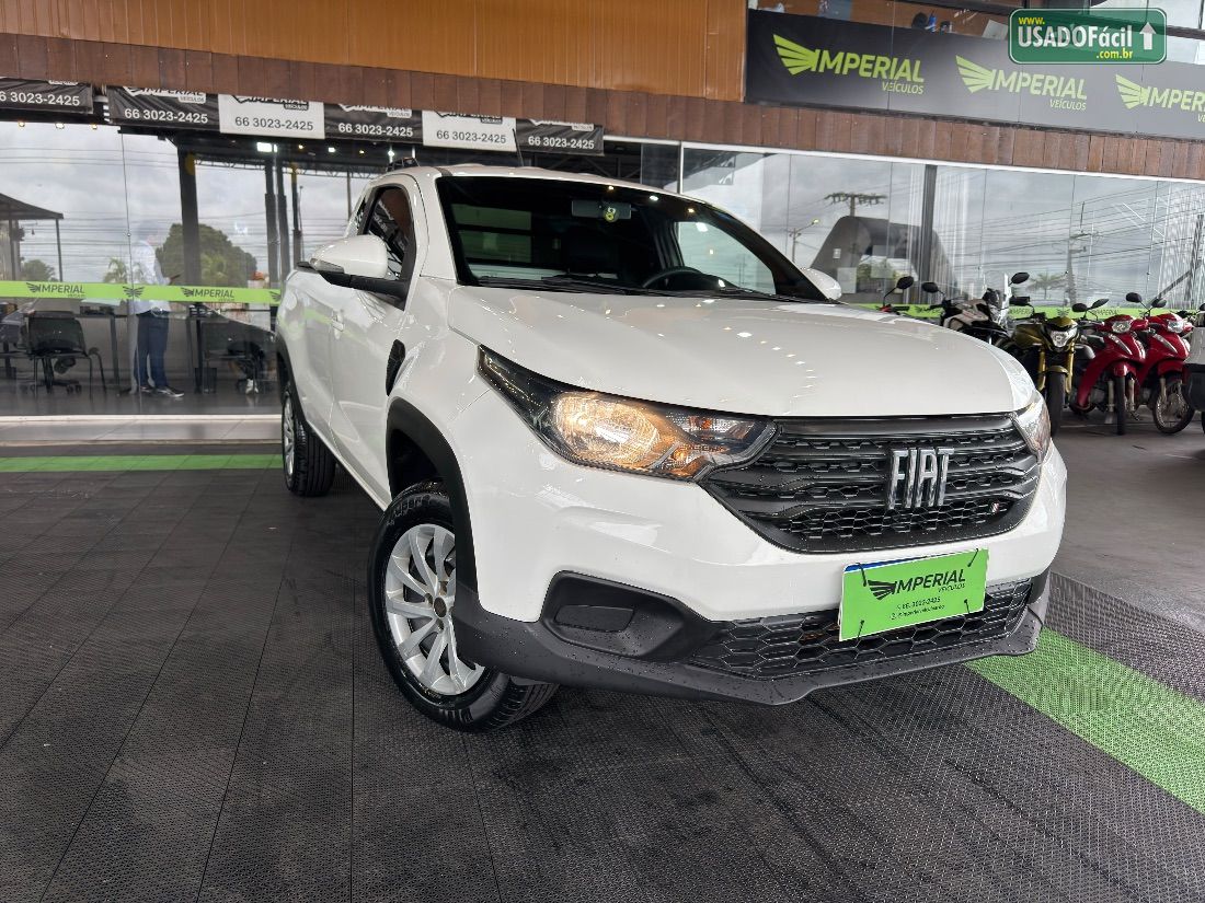 Fiat Strada Freedom Plus CS 1.3 Flex 2022/2023 — foto 12 de 12