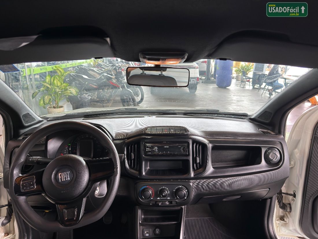 Fiat Strada Freedom Plus CS 1.3 Flex 2022/2023 — foto 2 de 12