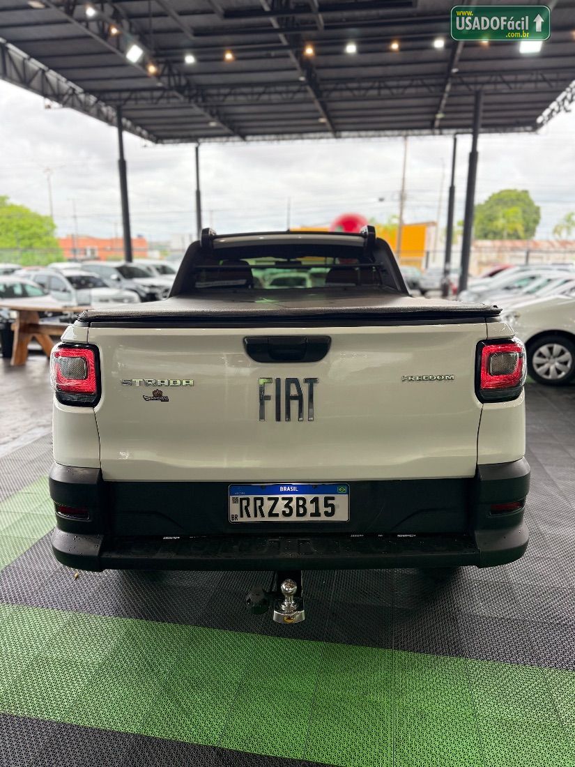 Fiat Strada Freedom Plus CS 1.3 Flex 2022/2023 — foto 3 de 12