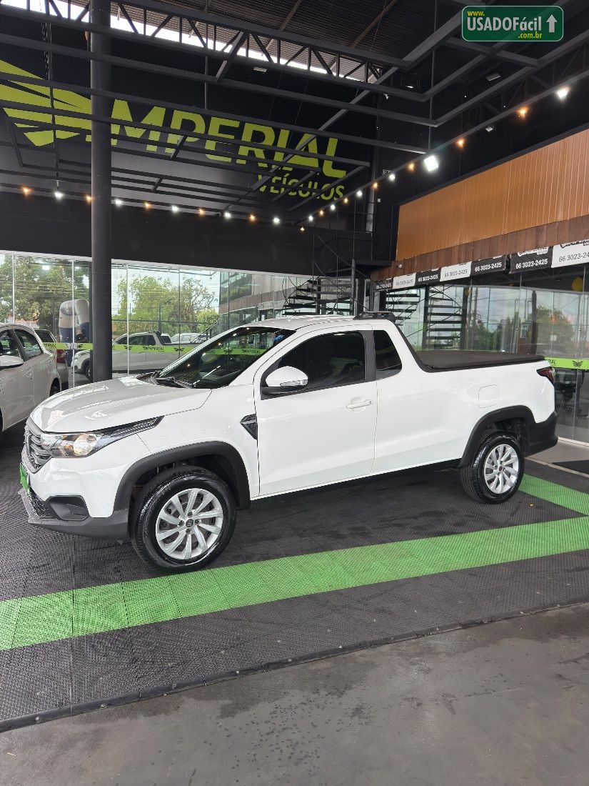 Fiat Strada Freedom Plus CS 1.3 Flex 2022/2023 — foto 5 de 12