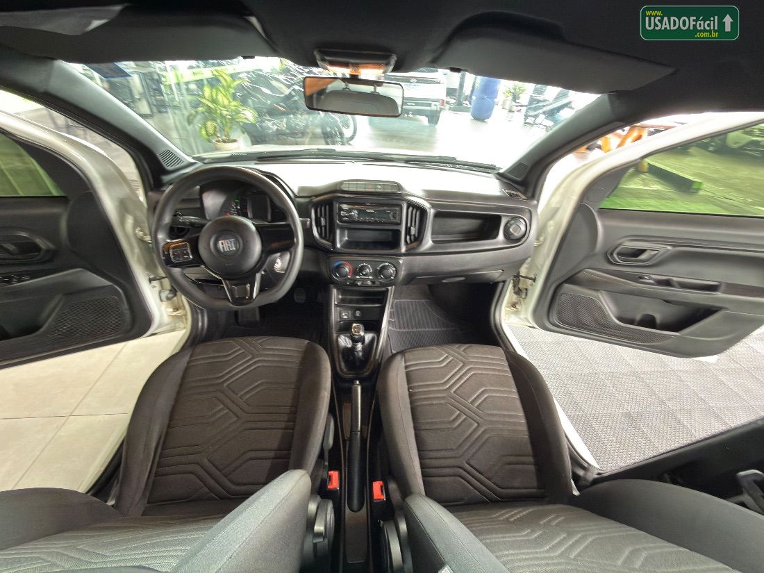Fiat Strada Freedom Plus CS 1.3 Flex 2022/2023 — foto 6 de 12