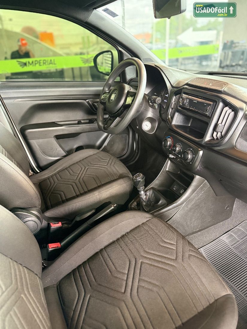 Fiat Strada Freedom Plus CS 1.3 Flex 2022/2023 — foto 7 de 12