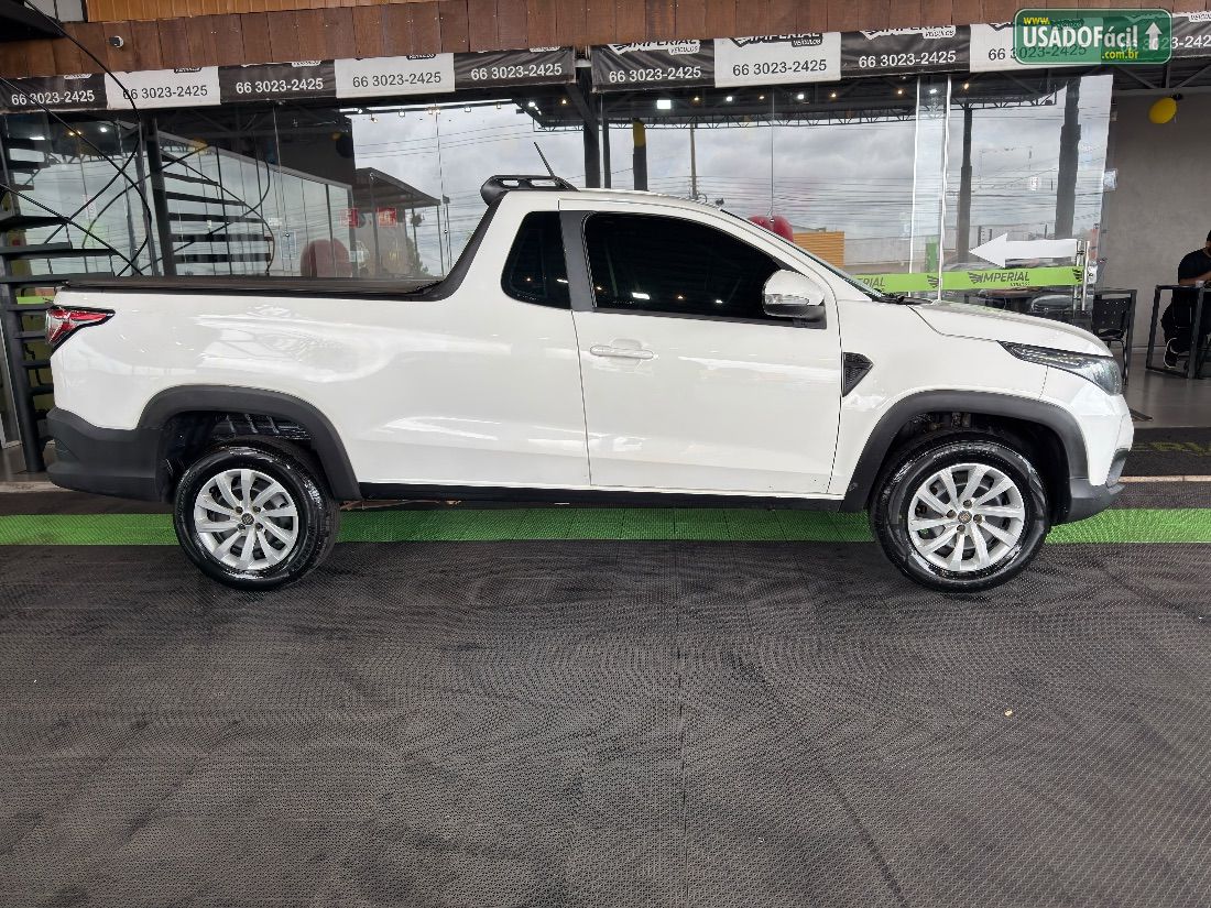 Fiat Strada Freedom Plus CS 1.3 Flex 2022/2023 — foto 9 de 12