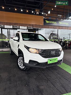 Fiat Strada Freedom Plus CS 1.3 Flex