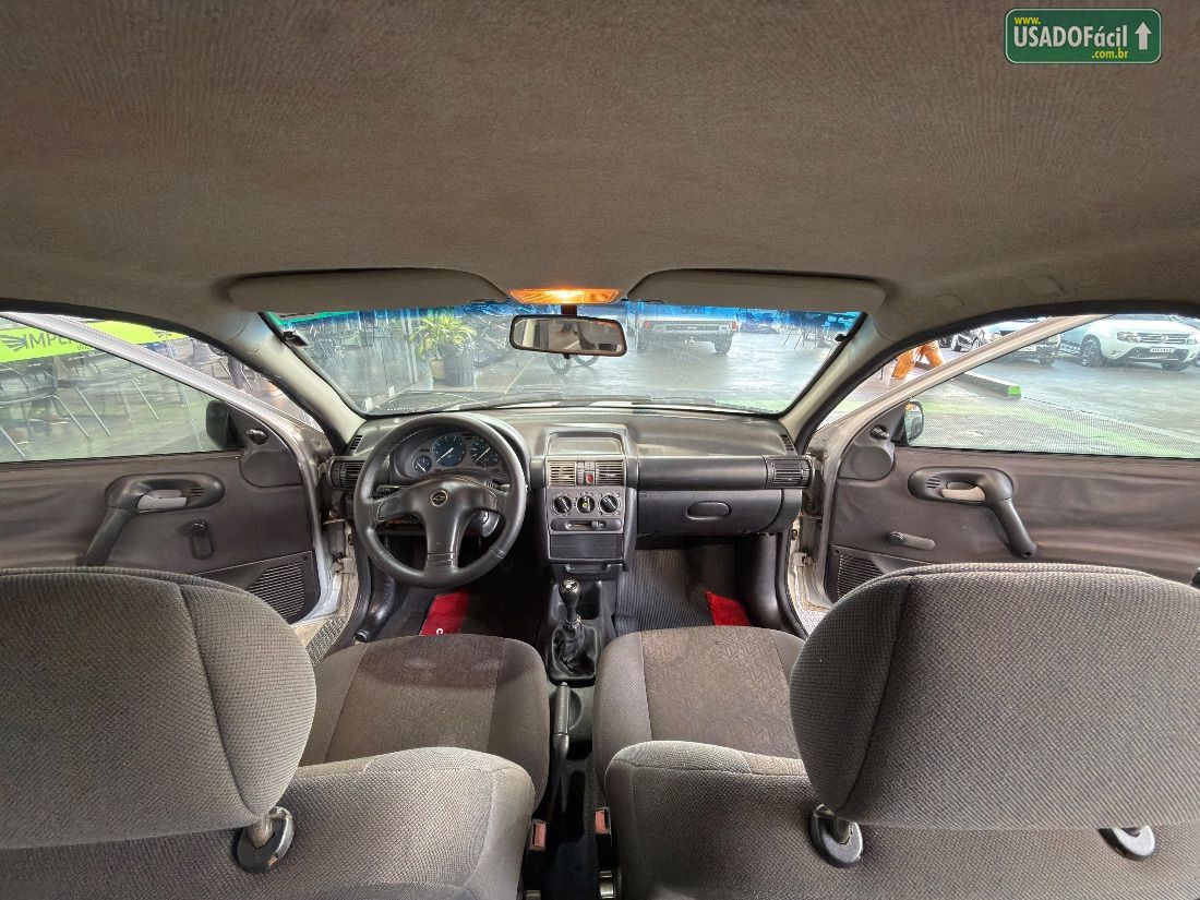 CHEVROLET/GM Corsa Sedan 1.0 MPFI 2002/2003 — foto 6 de 12