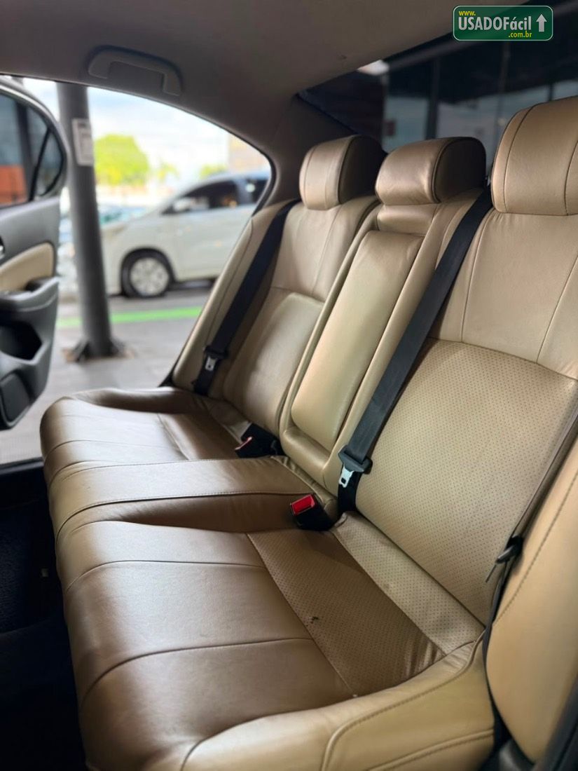 Honda City Sedan EX 1.5 Automático Flex 2021/2022 — foto 3 de 12