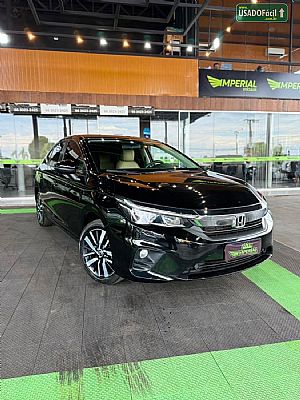 Honda City Sedan EX 1.5 Automático Flex