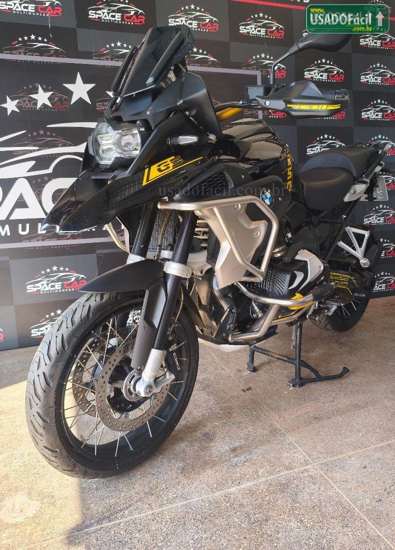 BMW bmw R 1250 GS Premium Rallye