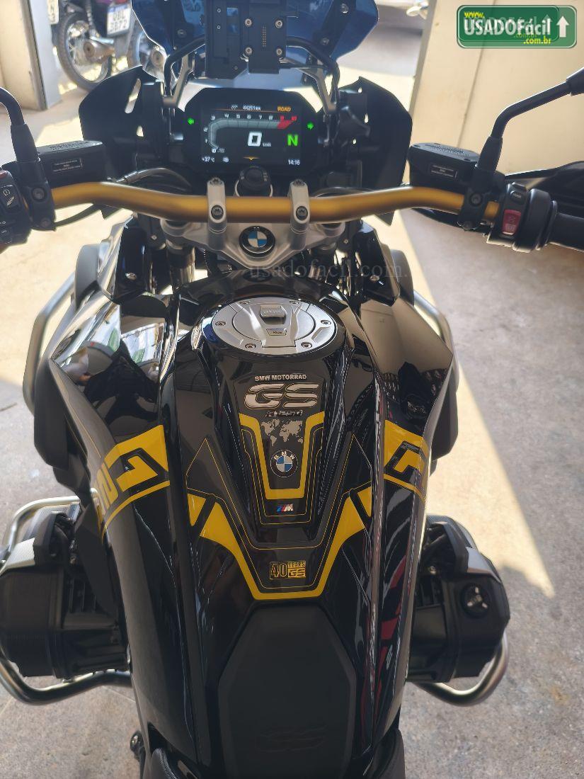 BMW bmw R 1250 GS Premium Rallye 2021/2021 — foto 7 de 9