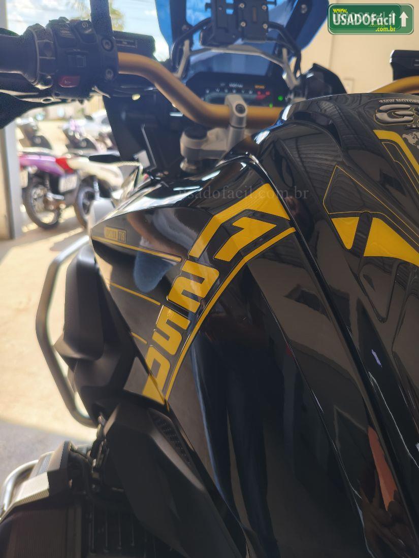 BMW bmw R 1250 GS Premium Rallye 2021/2021 — foto 9 de 9
