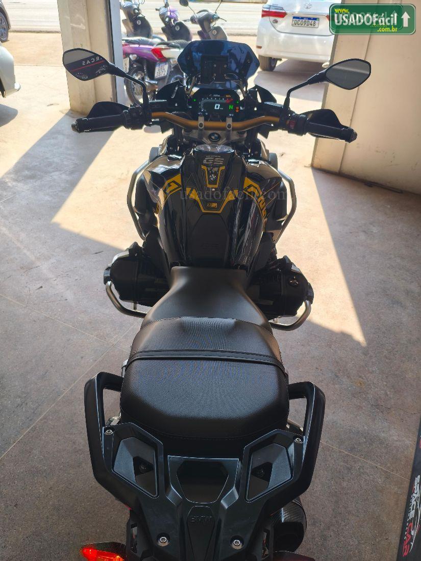 BMW bmw R 1250 GS Premium Rallye 2021/2021 — foto 2 de 9