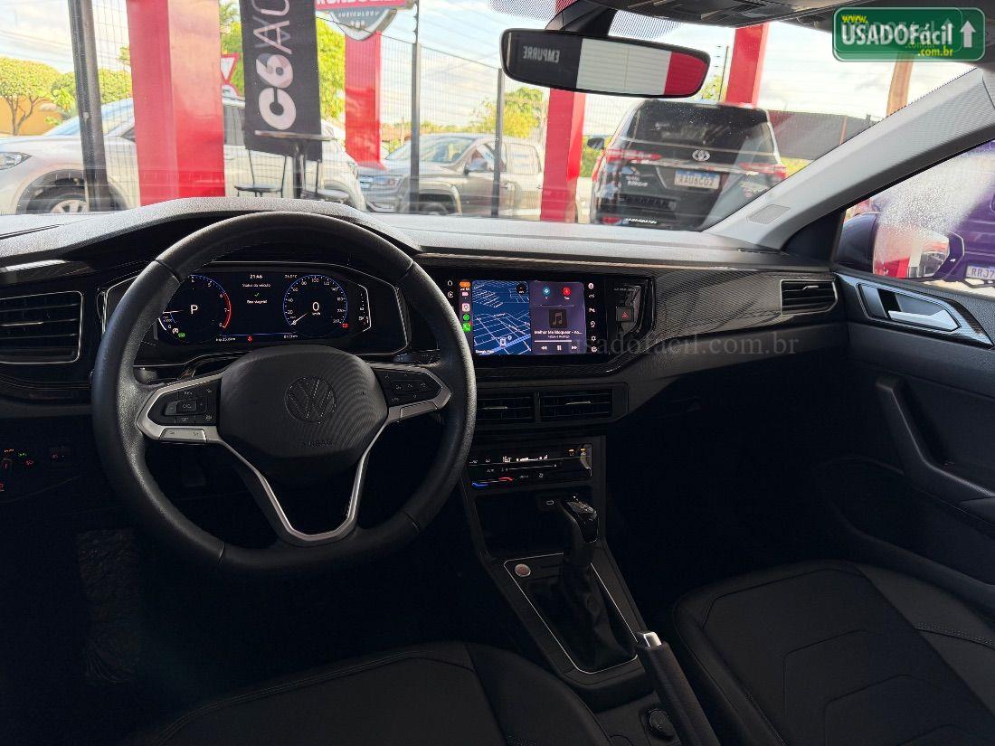 VOLKSWAGEN Polo Highline 1.0 TSI Automático Flex 2024/2025 — foto 11 de 13