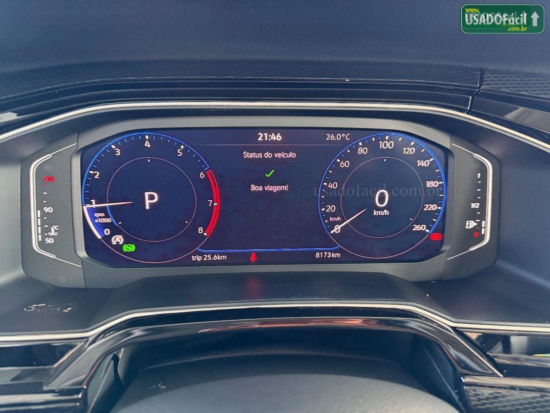 VOLKSWAGEN Polo Highline 1.0 TSI Automático Flex 2024/2025 — foto 12 de 13