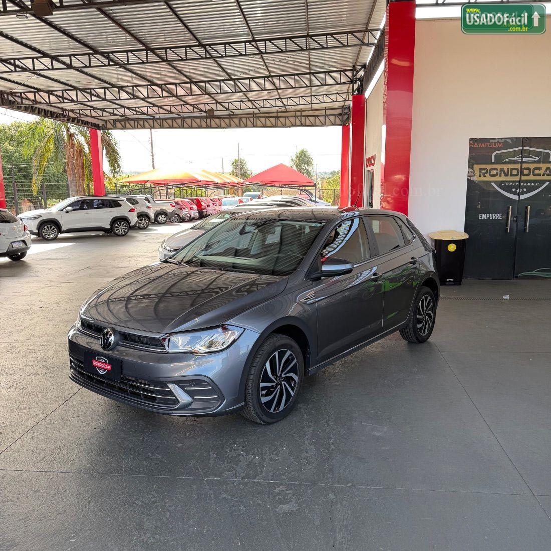 VOLKSWAGEN Polo Highline 1.0 TSI Automático Flex 2024/2025 — foto 2 de 13