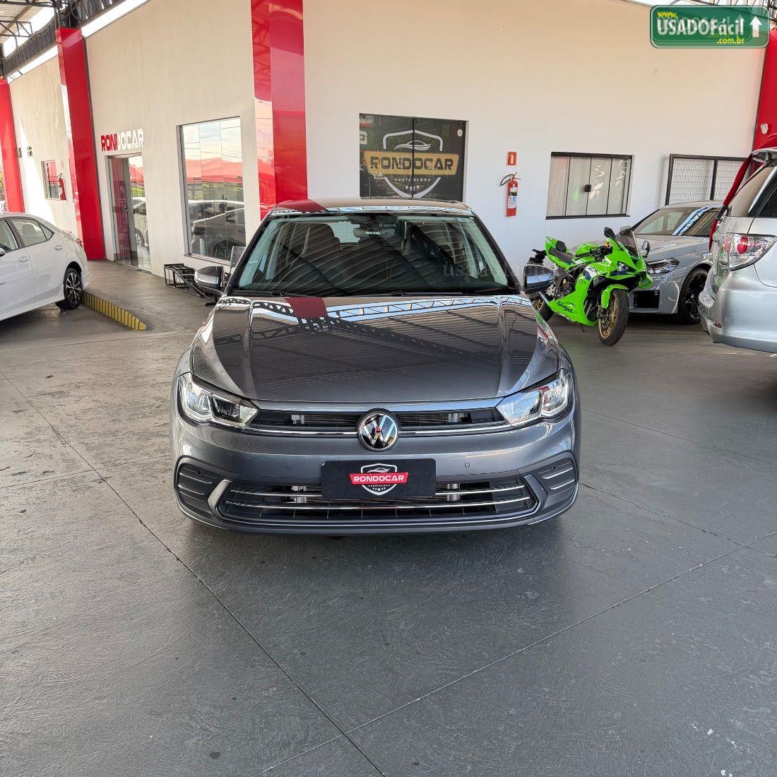 VOLKSWAGEN Polo Highline 1.0 TSI Automático Flex 2024/2025 — foto 5 de 13