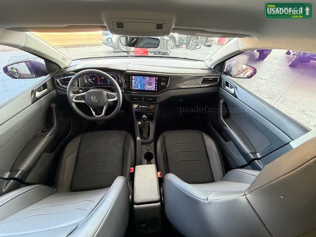 VOLKSWAGEN Polo Highline 1.0 TSI Automático Flex 2024/2025 — foto 9 de 13