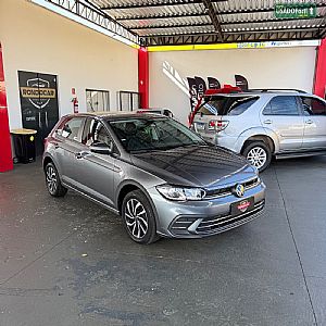 Polo Highline 1.0 Tsi Automático Flex 2024/2025 em Rondonópolis - MT