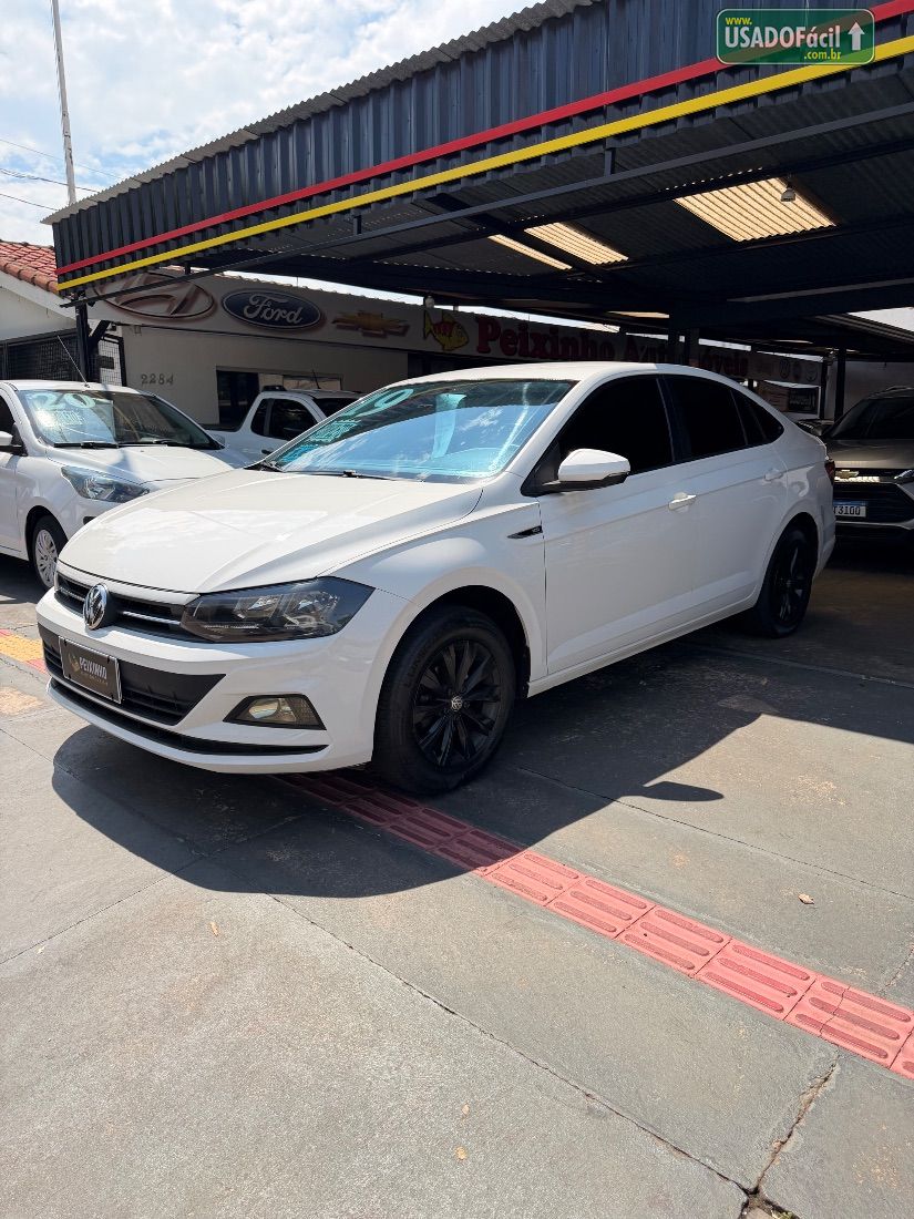 Volkswagen Virtus 1.6 MSI Mecânico Flex 2018/2019 — foto 2 de 6