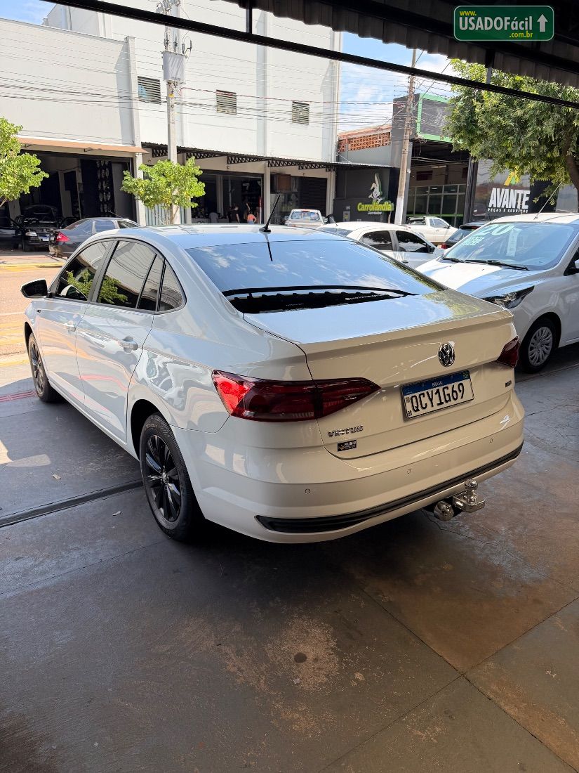 Volkswagen Virtus 1.6 MSI Mecânico Flex 2018/2019 — foto 3 de 6