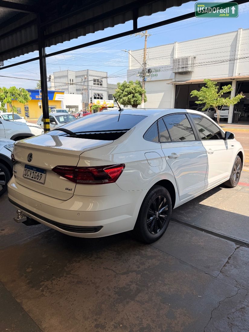 Volkswagen Virtus 1.6 MSI Mecânico Flex 2018/2019 — foto 4 de 6