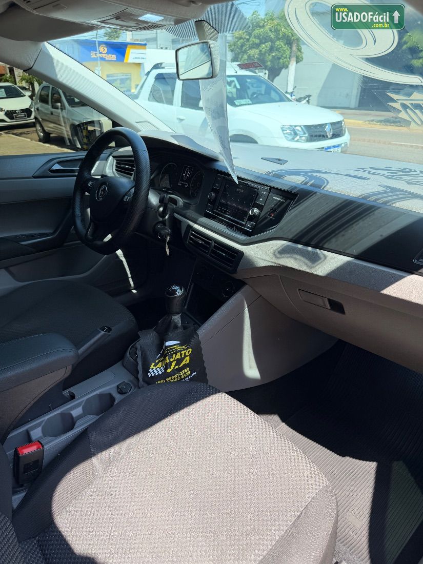 Volkswagen Virtus 1.6 MSI Mecânico Flex 2018/2019 — foto 6 de 6