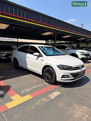 Volkswagen Virtus 1.6 MSI Mecânico Flex