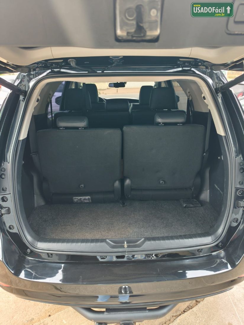 Toyota Hilux SW4 SRX 2.8 4x4 TDI Automático Diesel 2021/2022 — foto 11 de 17