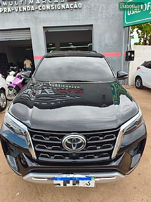 Toyota Hilux SW4 SRX 2.8 4x4 TDI Automático Diesel