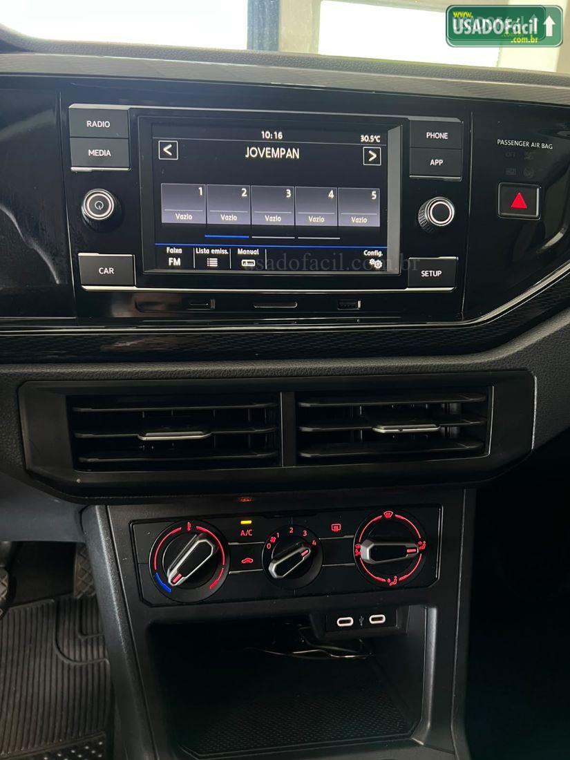VOLKSWAGEN Polo 1.0 TSI Flex 2023/2024 — foto 12 de 12