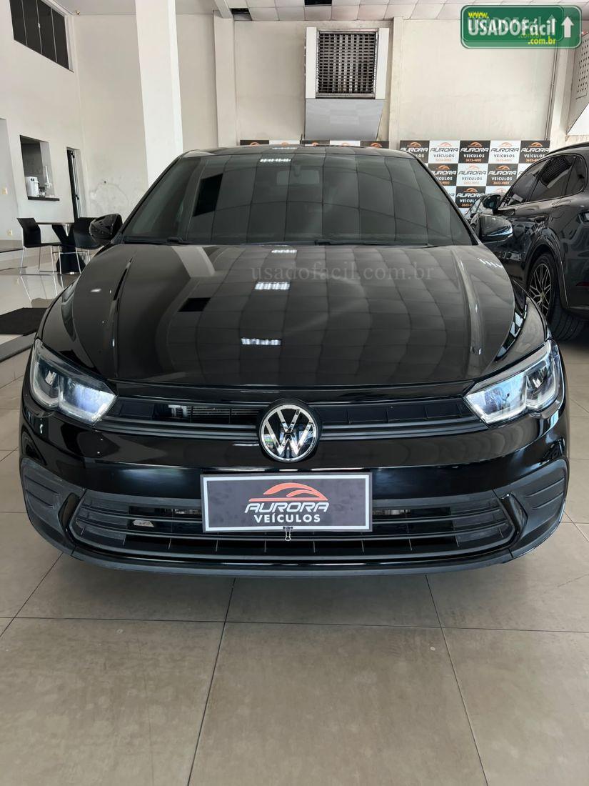 VOLKSWAGEN Polo 1.0 TSI Flex 2023/2024 — foto 2 de 12