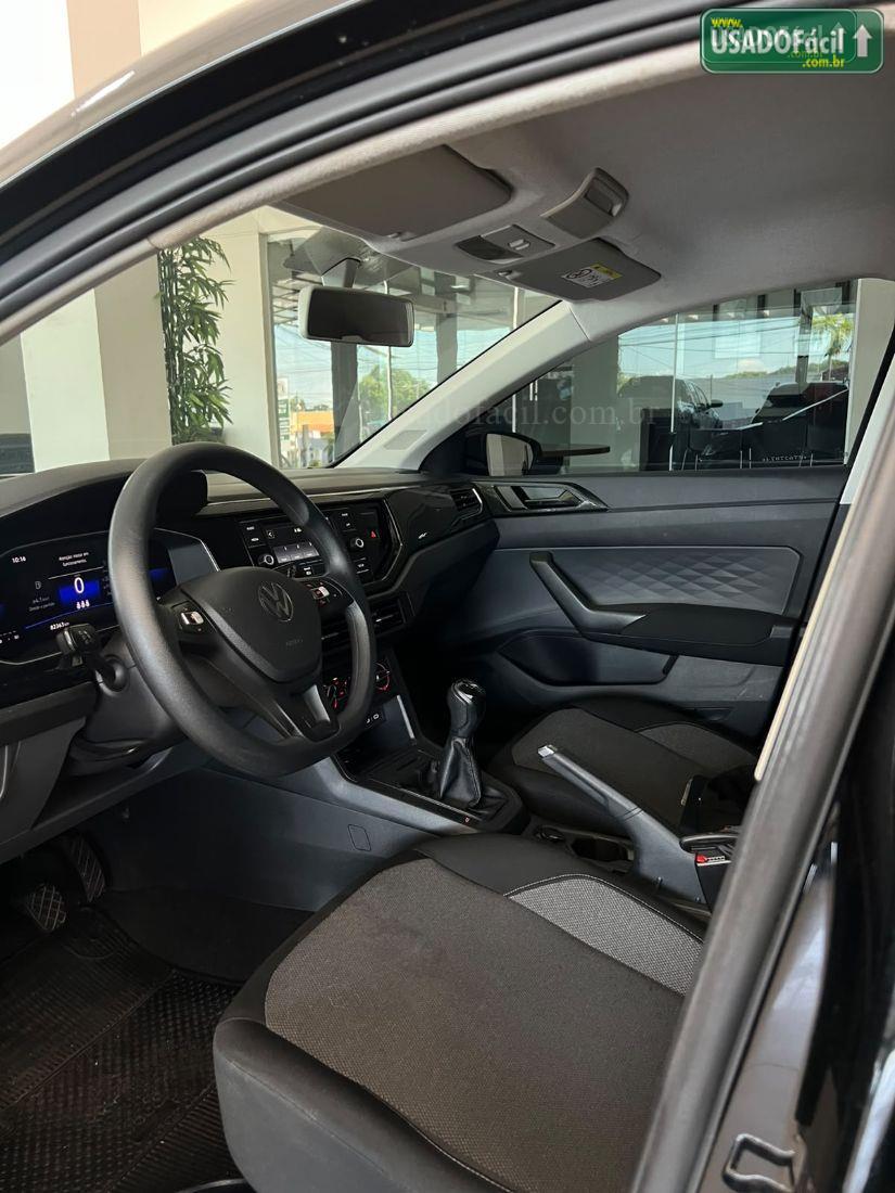 VOLKSWAGEN Polo 1.0 TSI Flex 2023/2024 — foto 7 de 12