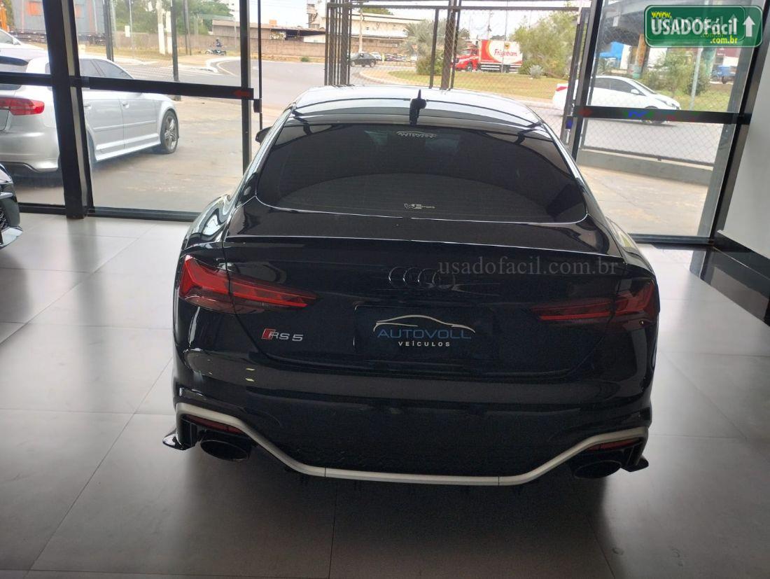 AUDI Audi RS5 Sportback 2.9 V6 TFSI Quattro Tiptronic 2020/2021 — foto 7 de 19