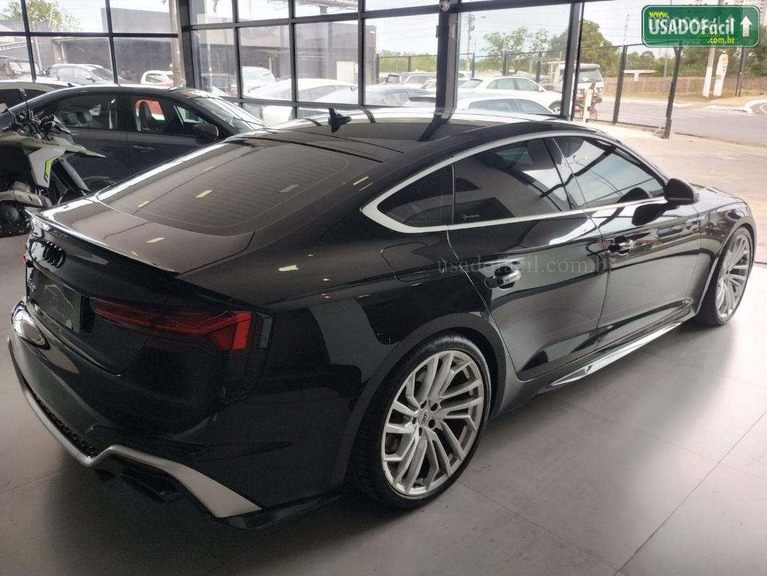 AUDI Audi RS5 Sportback 2.9 V6 TFSI Quattro Tiptronic 2020/2021 — foto 5 de 19