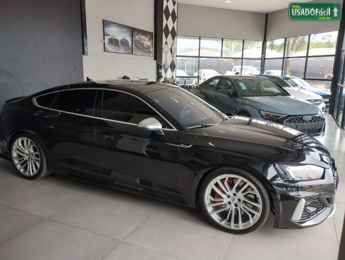 AUDI Audi RS5 Sportback 2.9 V6 TFSI Quattro Tiptronic 2020/2021 — foto 3 de 19