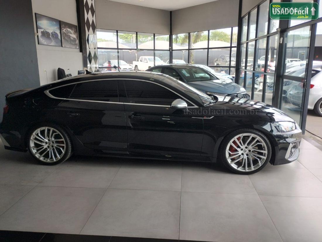 AUDI Audi RS5 Sportback 2.9 V6 TFSI Quattro Tiptronic 2020/2021 — foto 13 de 19