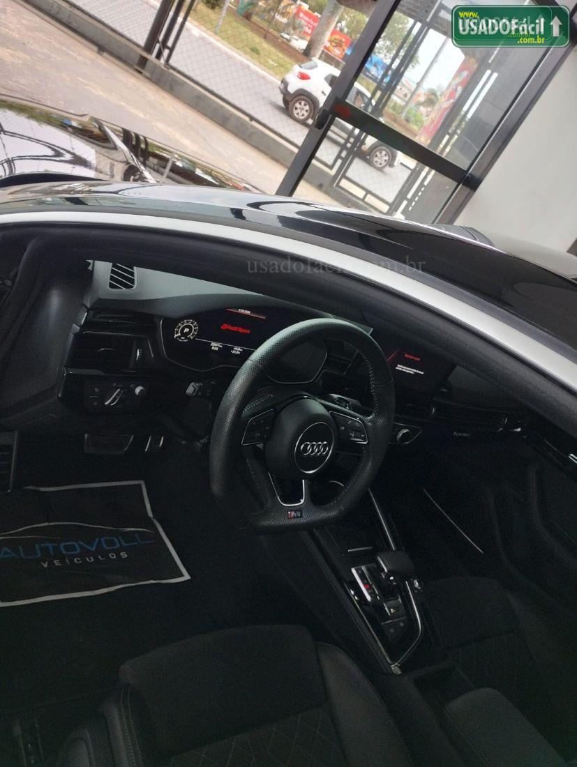 AUDI Audi RS5 Sportback 2.9 V6 TFSI Quattro Tiptronic 2020/2021 — foto 16 de 19