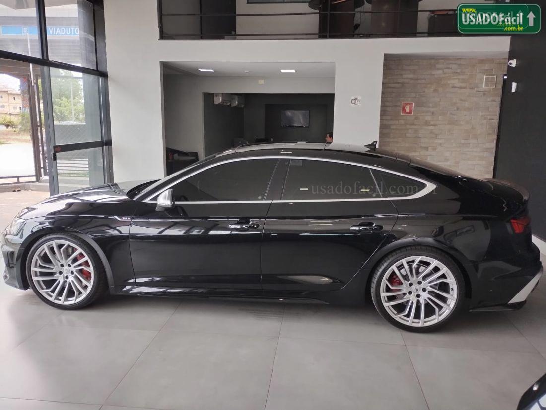 AUDI Audi RS5 Sportback 2.9 V6 TFSI Quattro Tiptronic 2020/2021 — foto 9 de 19