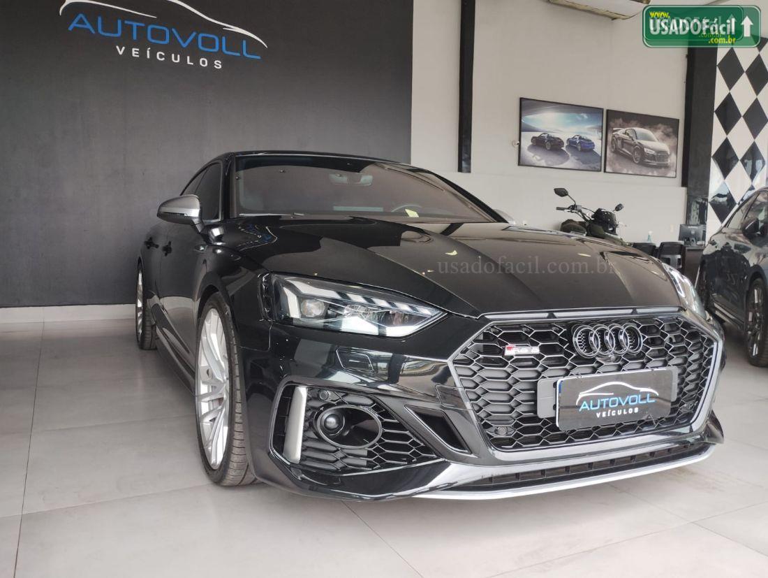 AUDI Audi RS5 Sportback 2.9 V6 TFSI Quattro Tiptronic 2020/2021 — foto 4 de 19