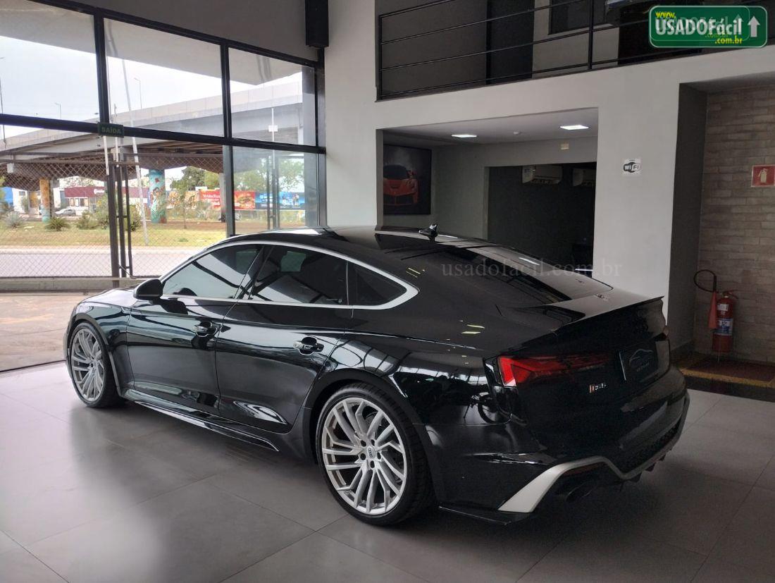 AUDI Audi RS5 Sportback 2.9 V6 TFSI Quattro Tiptronic 2020/2021 — foto 8 de 19