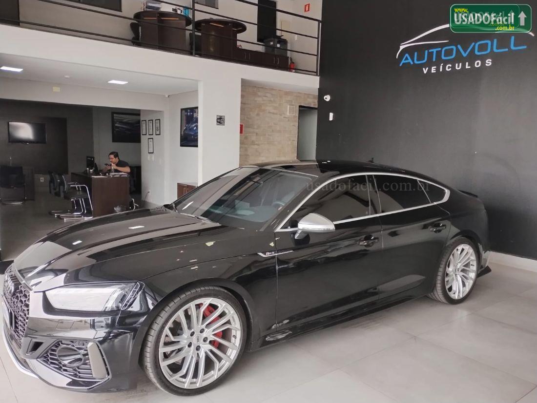AUDI Audi RS5 Sportback 2.9 V6 TFSI Quattro Tiptronic 2020/2021 — foto 2 de 19