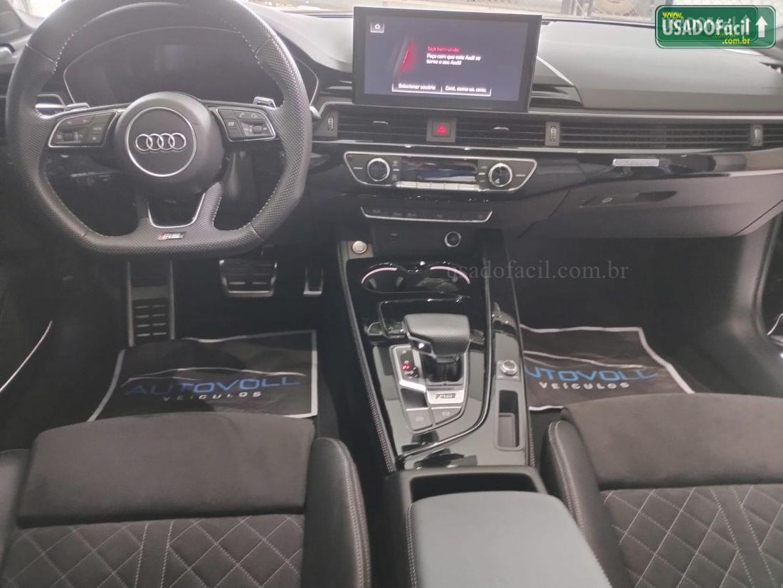 AUDI Audi RS5 Sportback 2.9 V6 TFSI Quattro Tiptronic 2020/2021 — foto 12 de 19