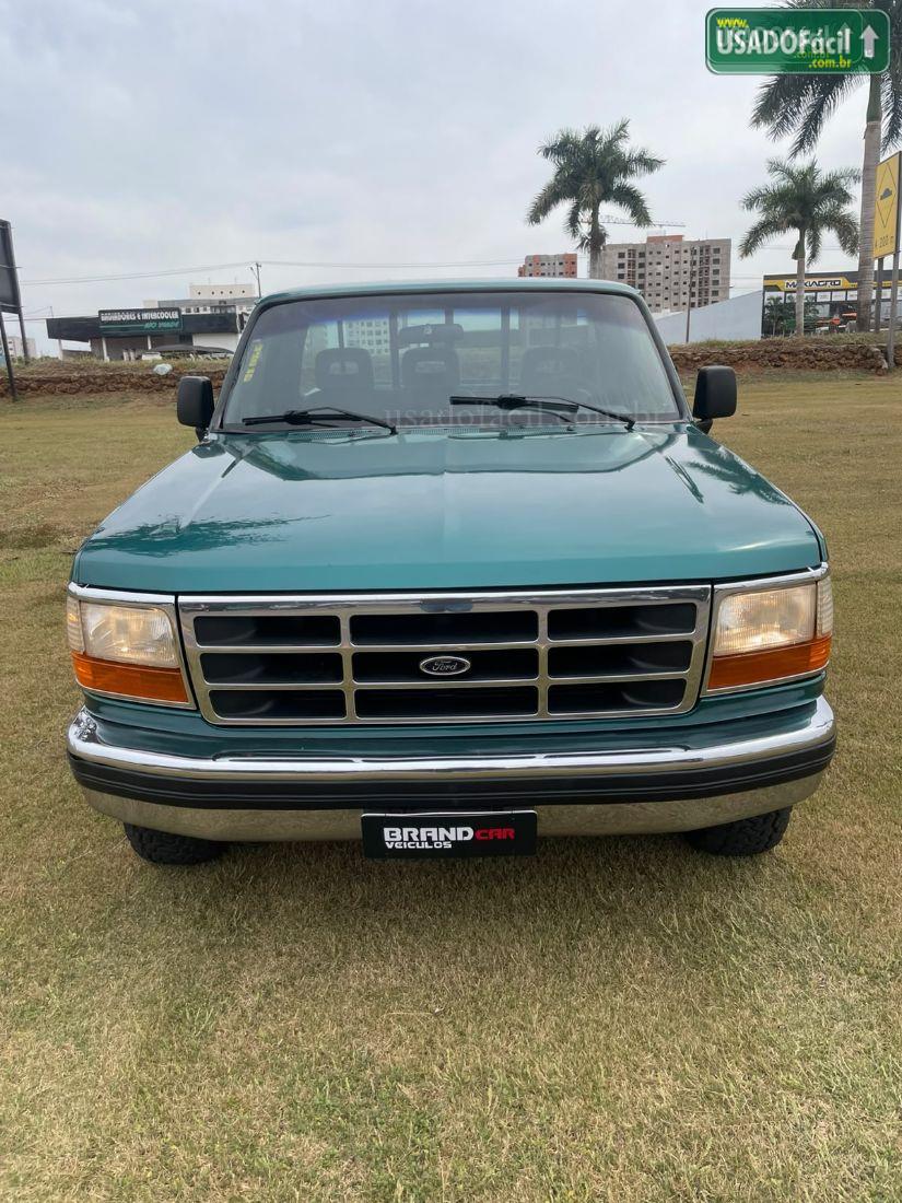 FORD F-1000 4.3 Diesel TB 1997/1997 — foto 7 de 12