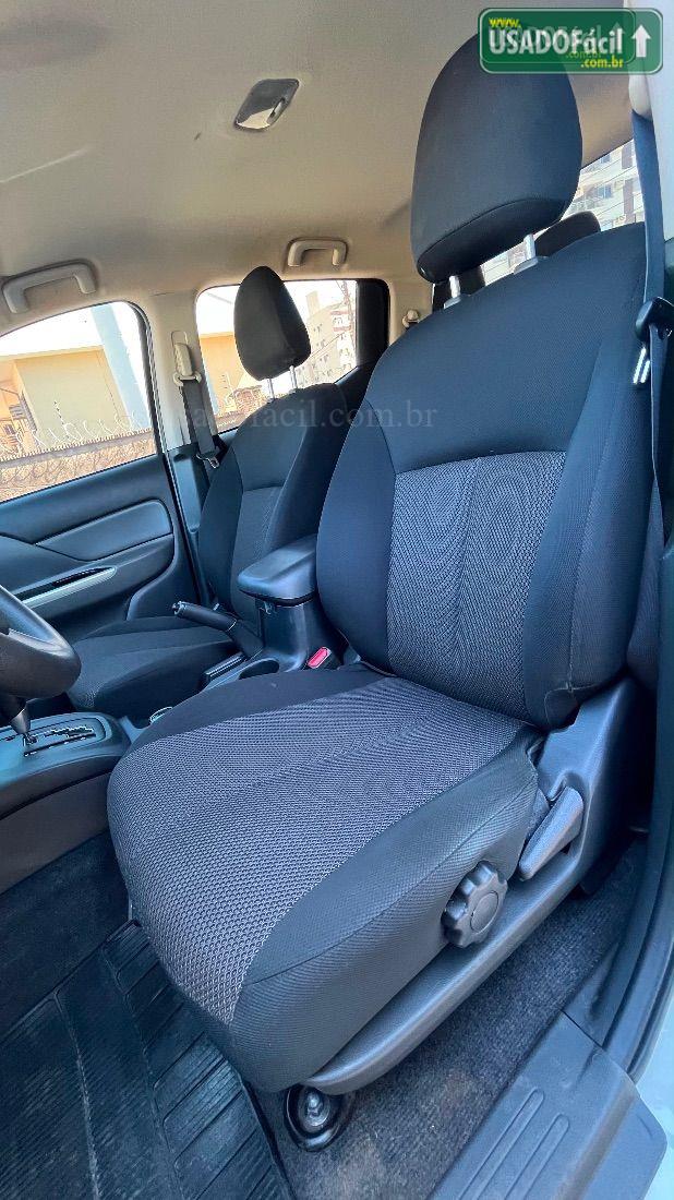 MITSUBISHI L200 Triton Sport GLS CD 2.4 Automático Diesel 2023/2024 — foto 10 de 16