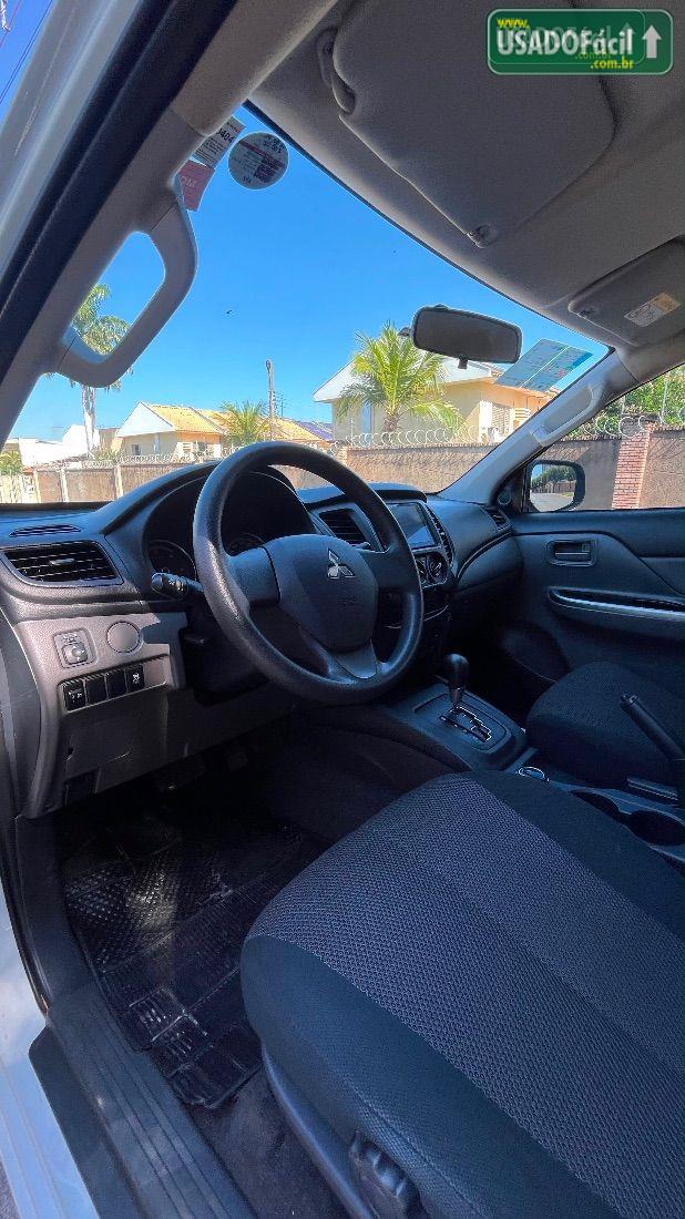 MITSUBISHI L200 Triton Sport GLS CD 2.4 Automático Diesel 2023/2024 — foto 11 de 16