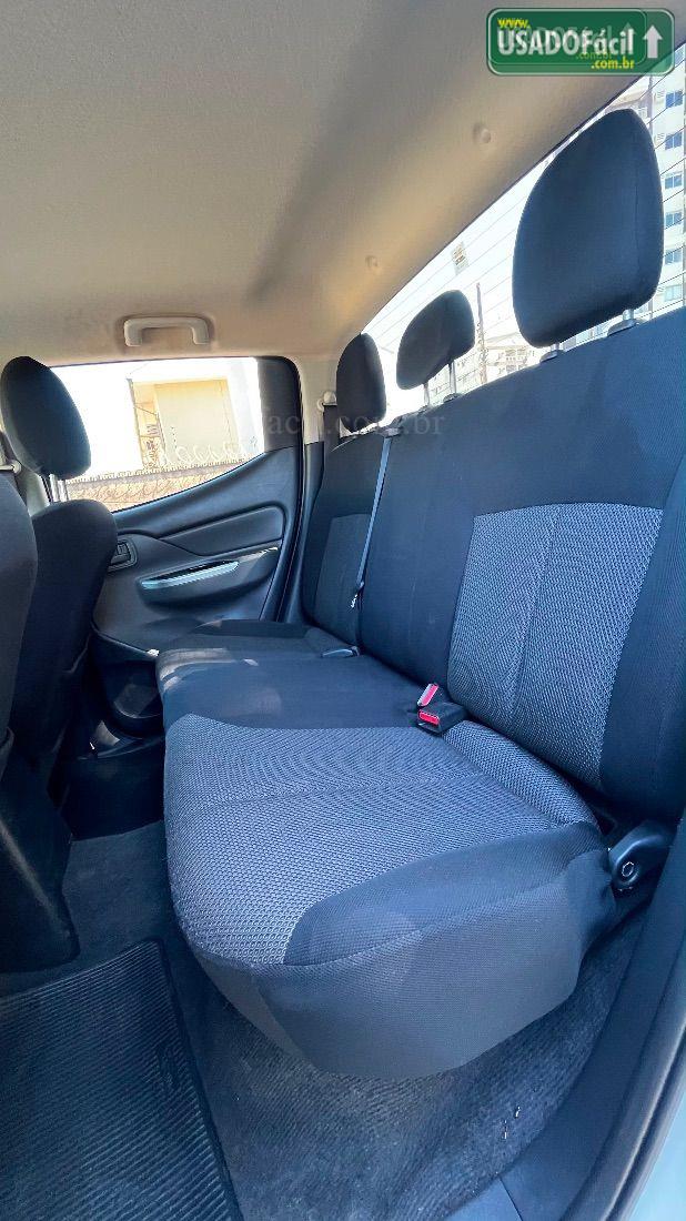 MITSUBISHI L200 Triton Sport GLS CD 2.4 Automático Diesel 2023/2024 — foto 12 de 16