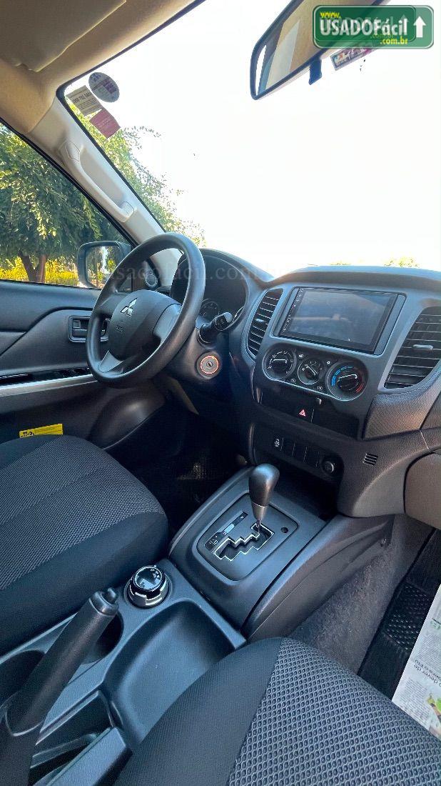 MITSUBISHI L200 Triton Sport GLS CD 2.4 Automático Diesel 2023/2024 — foto 15 de 16