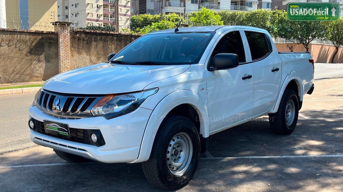 MITSUBISHI L200 Triton Sport GLS CD 2.4 Automático Diesel 2023/2024 — foto 2 de 16