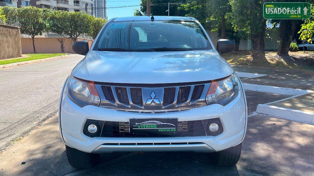 MITSUBISHI L200 Triton Sport GLS CD 2.4 Automático Diesel 2023/2024 — foto 4 de 16